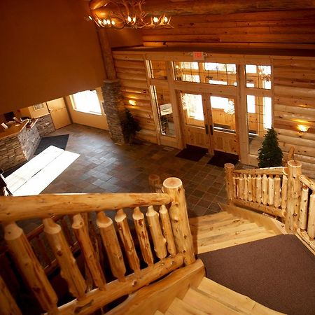 Whitefish Lodge And Suites Cross Lake Kültér fotó