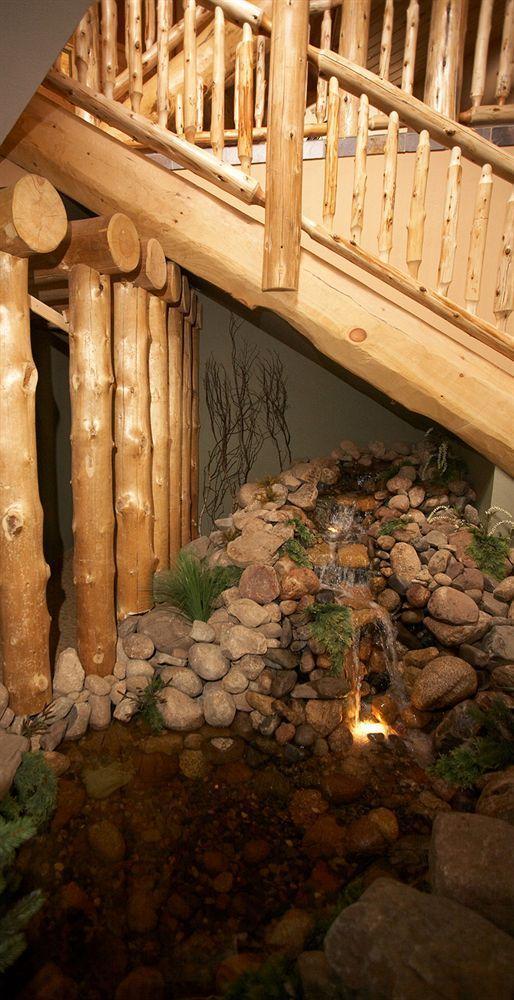 Whitefish Lodge And Suites Cross Lake Kültér fotó