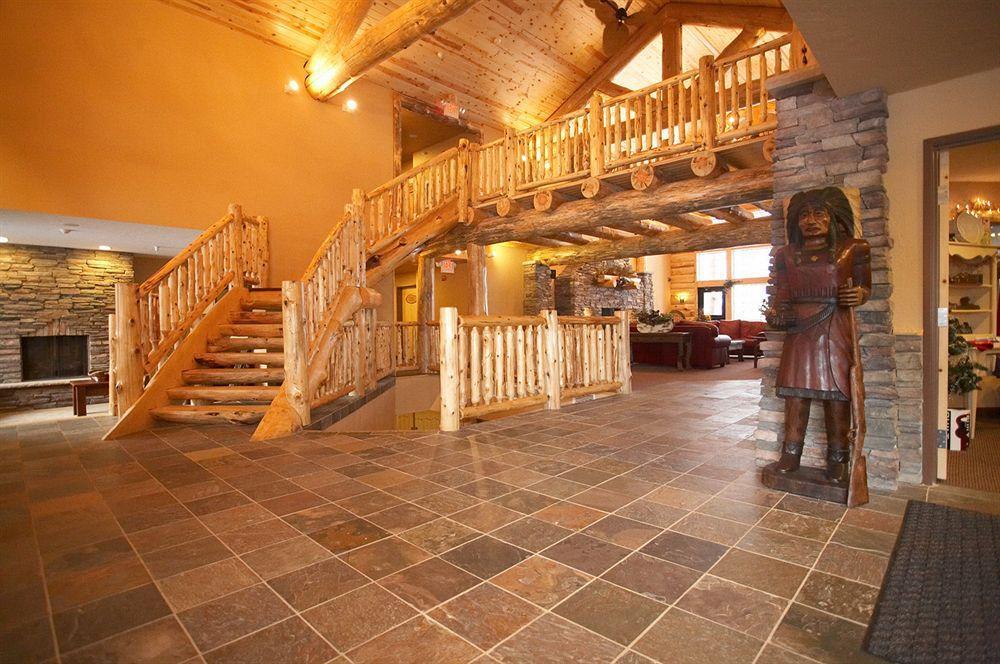 Whitefish Lodge And Suites Cross Lake Kültér fotó