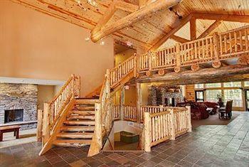 Whitefish Lodge And Suites Cross Lake Kültér fotó