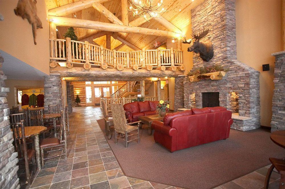 Whitefish Lodge And Suites Cross Lake Kültér fotó